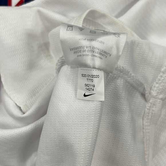 Max Scherzer Washington Nationals jersey Size Small S B4 - Picture 9 of 9